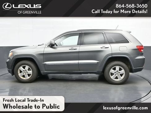 Used 2012 Jeep Grand Cherokee Laredo RWD image 5