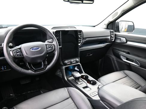 Used 2024 Ford Ranger Lariat AWD/4WD image 11
