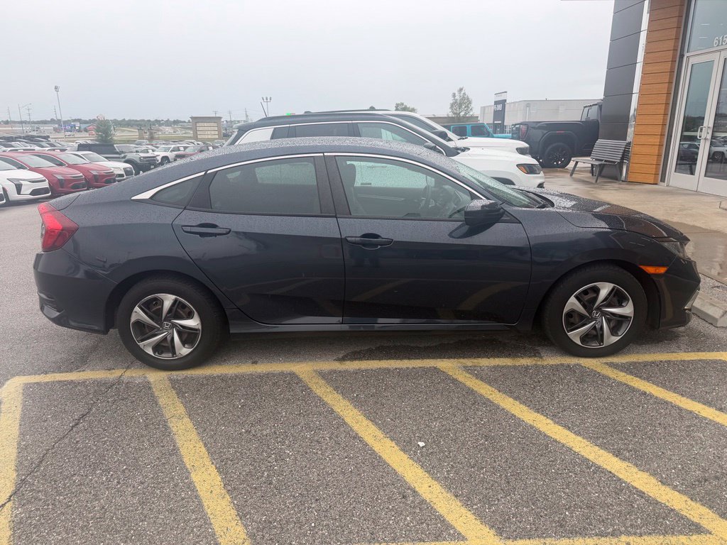 Used 2019 Honda Civic LX image 5