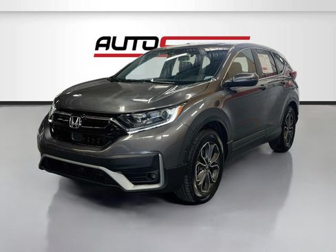 Used 2022 Honda CR-V EX image 3