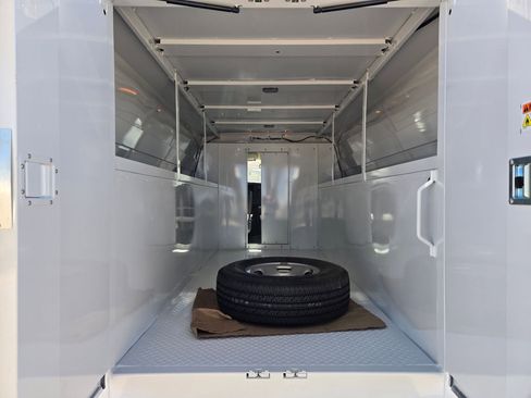 New 2025 Chevrolet Express 3500 w/ Power Convenience Package image 25