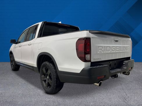 New 2026 Honda Ridgeline Black Edition image 6