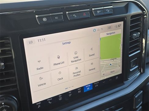 Used 2024 Ford F250 Lariat w/ Lariat Ultimate Package image 23