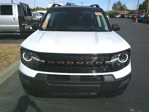 Used 2026 Ford Bronco Sport Big Bend w/ Bronze Package AWD/4WD image 2