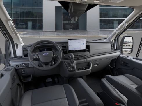 New 2026 Ford Transit 350 148 High Roof Extended w/ Load Area Protection Package RWD image 11