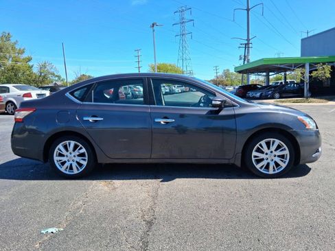 Used 2013 Nissan Sentra SL w/ Premium Pkg FWD image 3