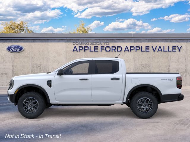 New 2026 Ford Ranger XLT w/ Equipment Group 301A High AWD/4WD image 3
