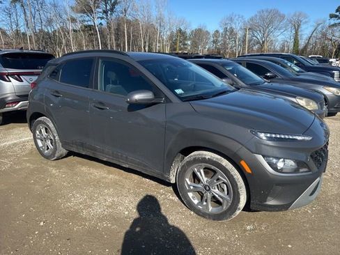 Used 2023 Hyundai Kona SEL w/ Cargo Package image 10