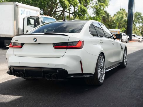 Used 2026 BMW M3 Competition AWD/4WD image 11
