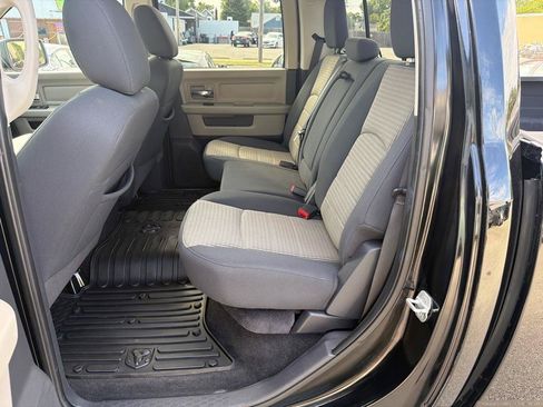 Used 2012 RAM 1500 Outdoorsman RWD image 11