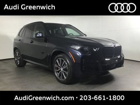 Used 2024 BMW X5 xDrive40i w/ M Sport Package AWD/4WD image 1