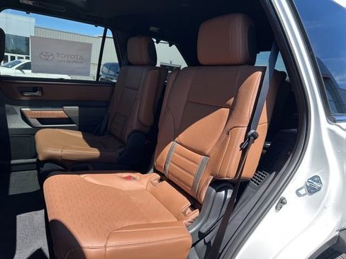 New 2026 Toyota Sequoia 1794 Edition AWD/4WD image 26