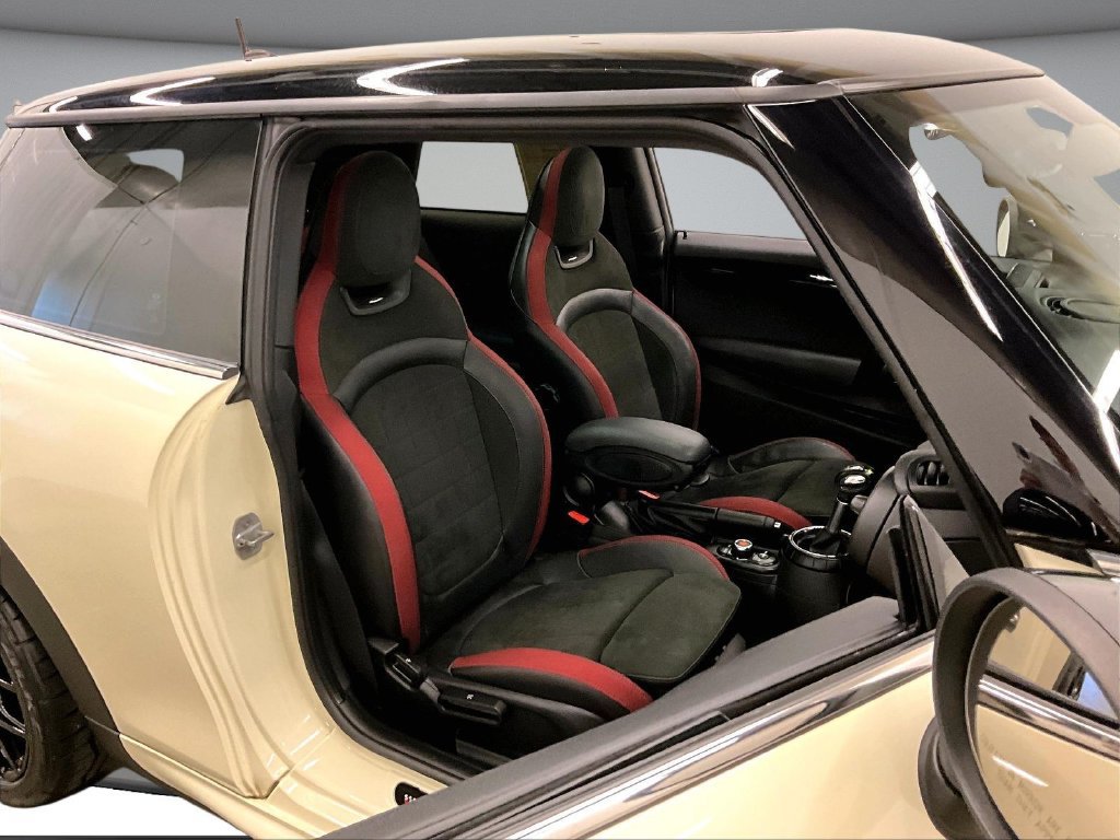 Used 2017 MINI Cooper John Cooper Works FWD image 28