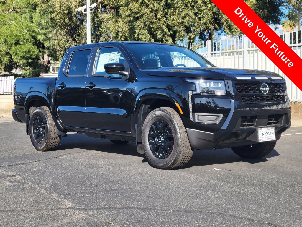 Used 2026 Nissan Frontier SV w/ SV Convenience Package RWD image 5