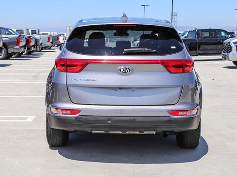 Used 2018 Kia Sportage LX FWD image 7