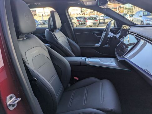 Used 2026 Mercedes-Benz E 53 AMG 4MATIC Sedan image 28