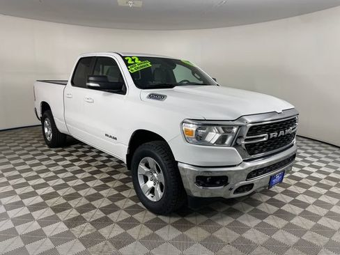Used 2022 RAM 1500 Big Horn AWD/4WD image 23