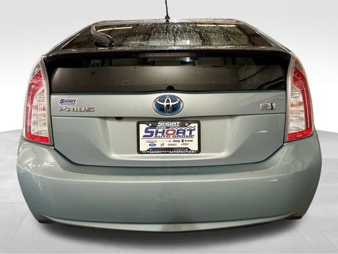 Used 2015 Toyota Prius Two image 5