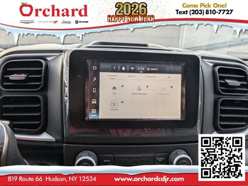 New 2026 RAM ProMaster 2500 w/ Quick Order Package 22G SLT image 20