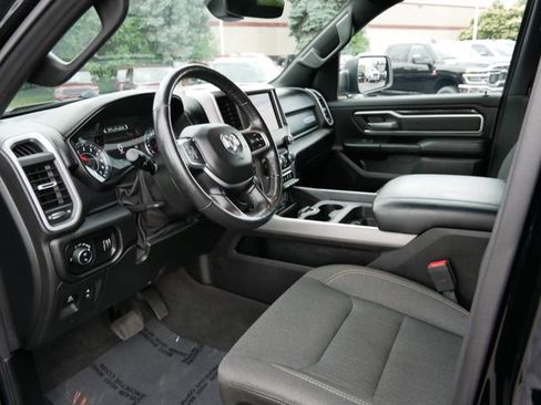 Used 2020 RAM 1500 Big Horn AWD/4WD image 14
