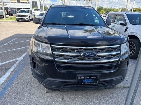 Used 2018 Ford Explorer FWD image 2