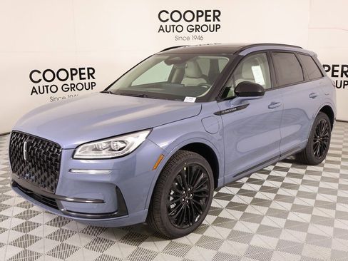 New 2026 Lincoln Corsair Grand Touring w/ Jet Appearance Package AWD/4WD image 11