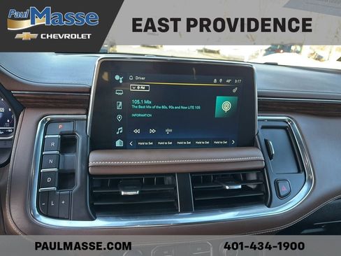 Certified 2024 Chevrolet Tahoe High Country w/ Premium Package 2 image 15