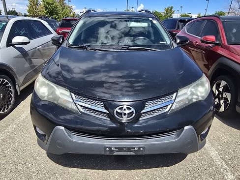Used 2015 Toyota RAV4 XLE FWD image 20