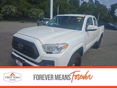 Used 2021 Toyota Tacoma SR