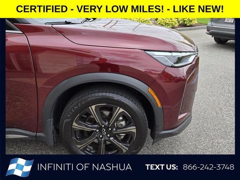 Certified 2026 INFINITI QX60 Autograph w/ Dark Cargo Package AWD/4WD image 15