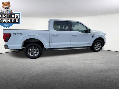 Certified 2024 Ford F150 XLT w/ Mobile Office Package AWD/4WD image 10