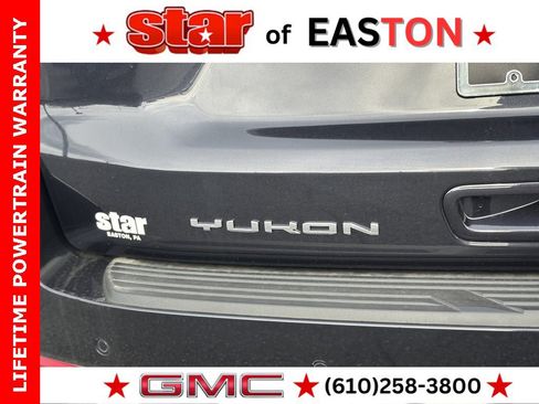 New 2025 GMC Yukon XL Elevation image 29