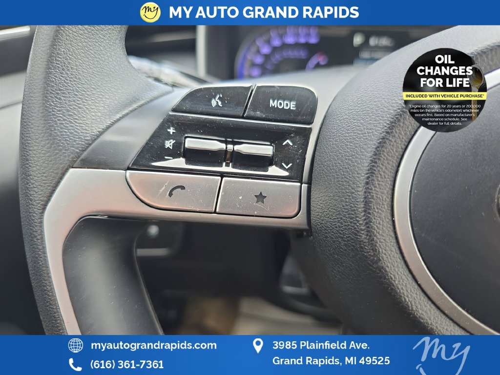 Used 2023 Hyundai Tucson SEL AWD/4WD image 15