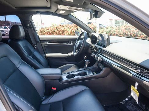 Used 2024 Honda Civic Sport Touring image 16