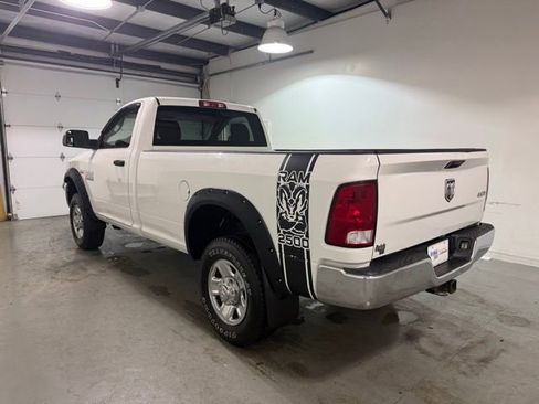 Used 2017 RAM 2500 Tradesman w/ Chrome Appearance Group image 4