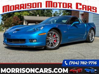 Used 2008 Chevrolet Corvette Z06 w/ Preferred Equipment Group RWD video 1