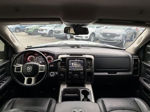 Used 2018 RAM 3500 Laramie w/ Sport Appearance Group image 24