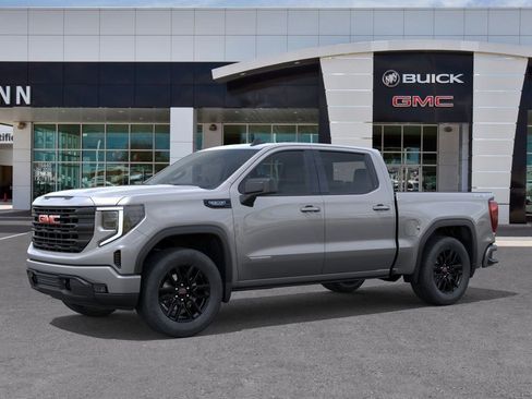 New 2026 GMC Sierra 1500 Elevation image 2