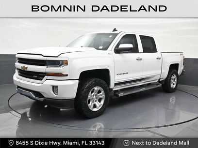 Used 2018 Chevrolet Silverado 1500 LT w/ All Star Edition
