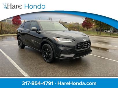 New 2026 Honda HR-V Sport