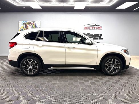 Used 2020 BMW X1 sDrive28i w/ Premium Package FWD image 17