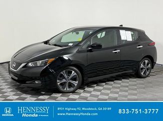 Used 2021 Nissan Leaf SV 360° Tour