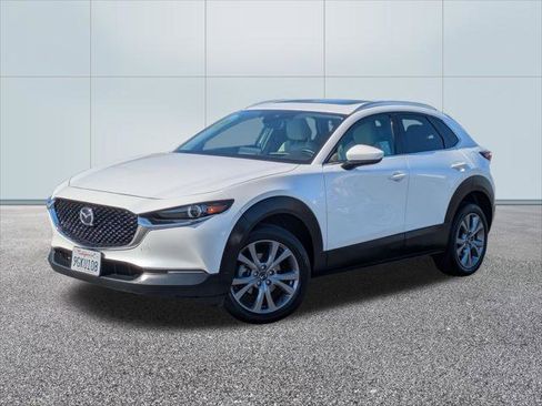 Certified 2023 MAZDA CX-30 AWD 2.5 S w/ Premium Package image 1