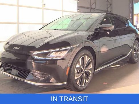 Used 2022 Kia EV6 Wind w/ Wind Technology Package image 1