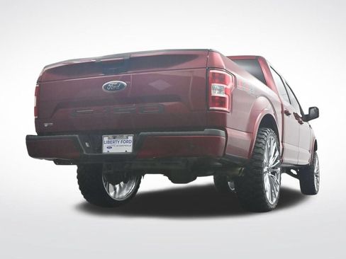 Used 2018 Ford F150 XLT w/ Equipment Group 302A Luxury AWD/4WD image 44