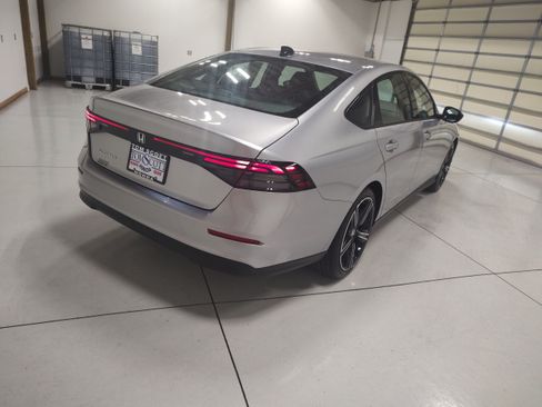 New 2026 Honda Accord SE image 13