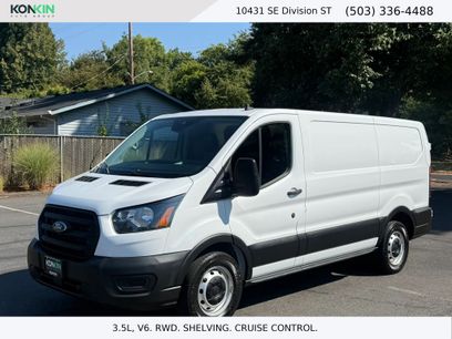 Used 2020 Ford Transit 150 Low Roof