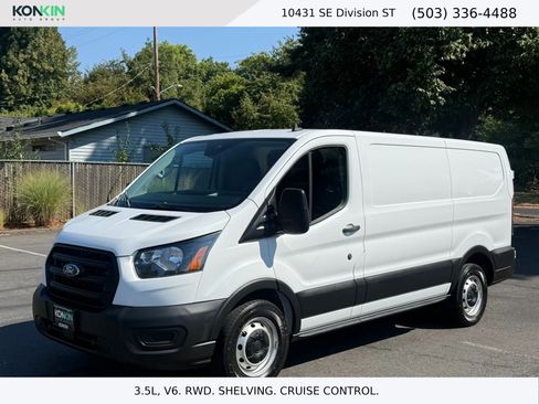 Used 2020 Ford Transit 150 Low Roof RWD image 1