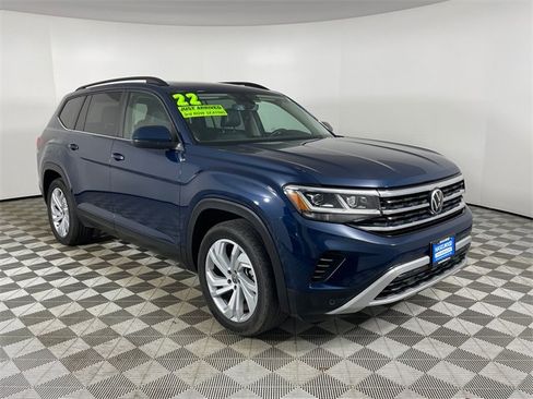 Used 2022 Volkswagen Atlas SE image 26