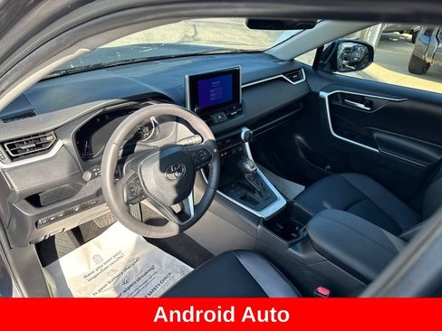 Certified 2023 Toyota RAV4 XLE Premium FWD image 14